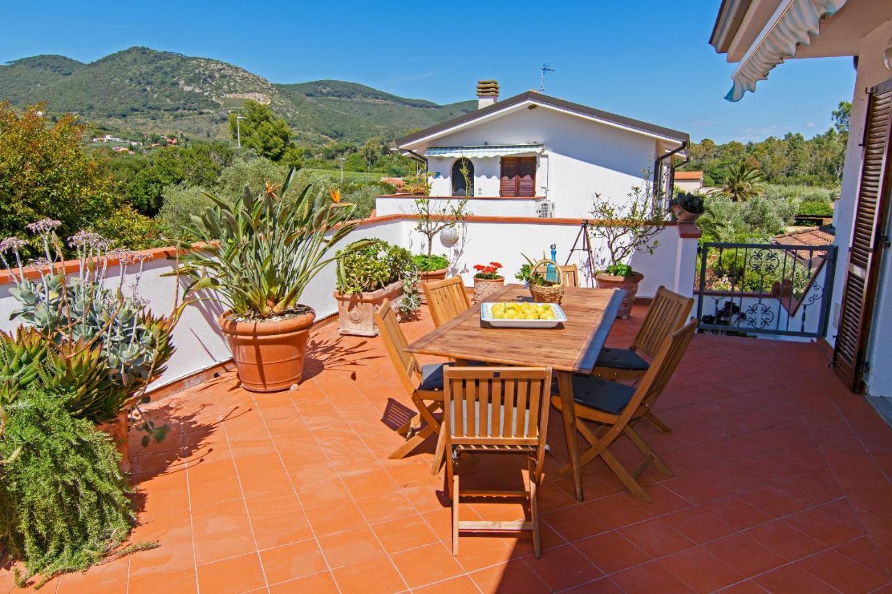 Apartament La Terrazza - Splendido Trilocale A Lacona